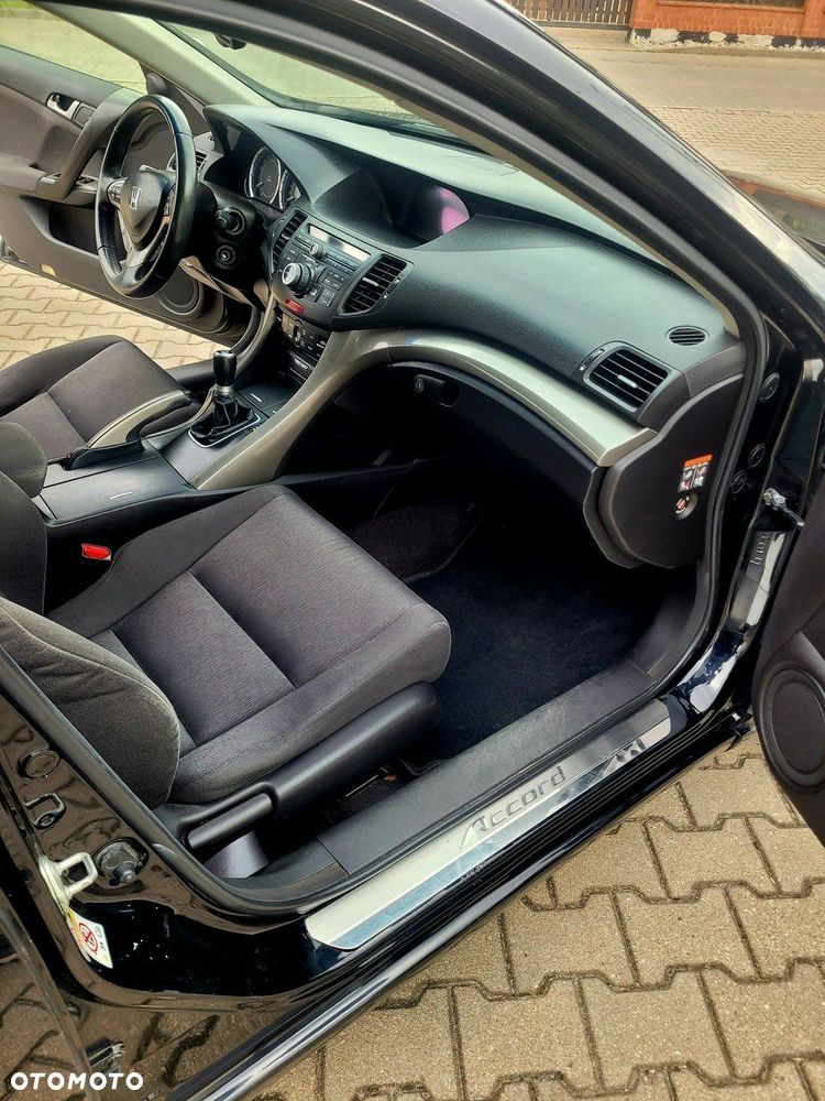 Honda Accord - 28