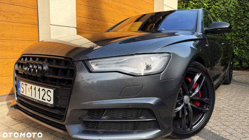 Audi A6 Avant 3.0 TDI competition quattro tiptronic - 2
