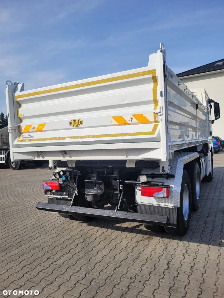 MAN TGX26.520 - 18
