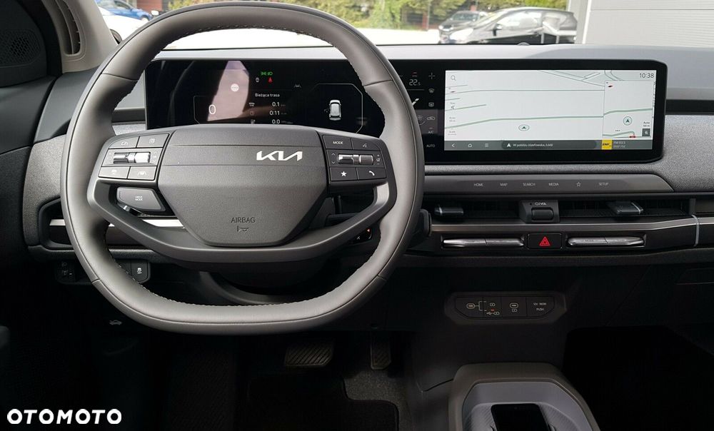 Kia EV3 58.3kWh Earth - 21