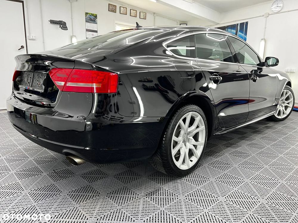 Audi A5 Sportback - 3