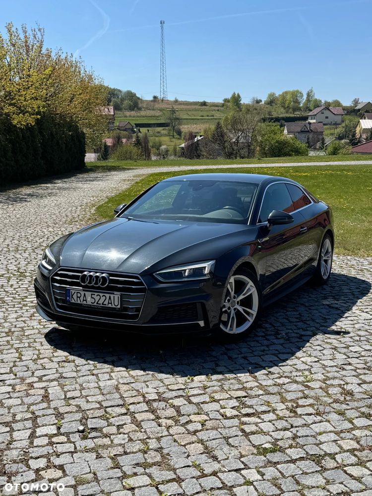 Audi A5 Coupé 2.0 TFSI S tronic - 1