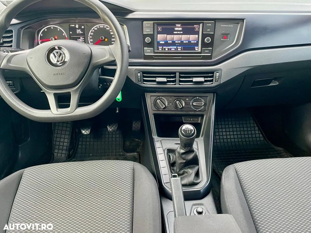 Volkswagen Polo 1.0 Trendline - 16