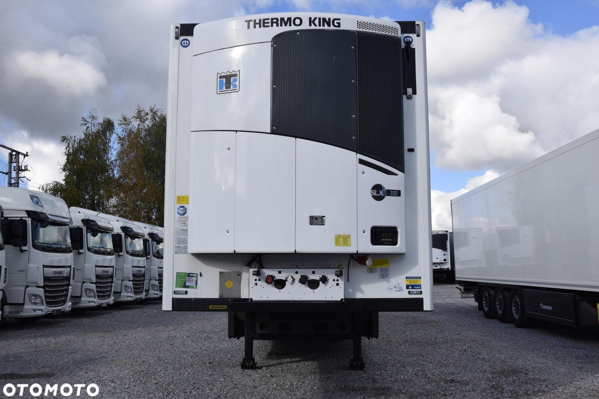 Krone SDR Cool Liner FP 60 ThermoKing SLXi 300 - 2