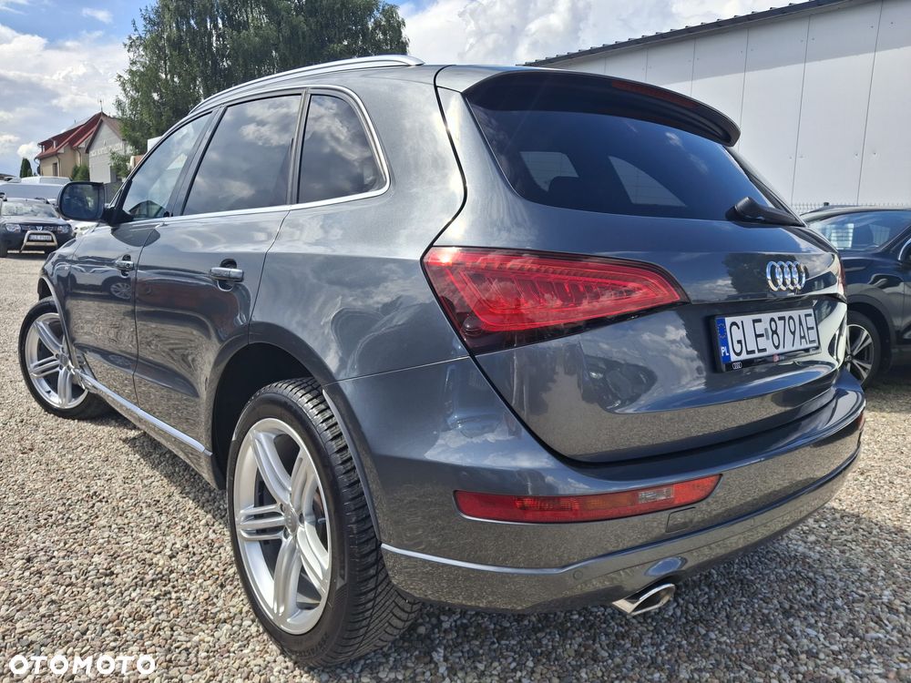 Audi Q5 2.0 TDI quattro S tronic - 6