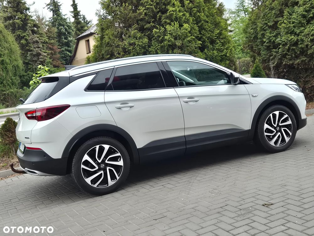 Opel Grandland X 1.2 Start/Stop Business INNOVATION - 13