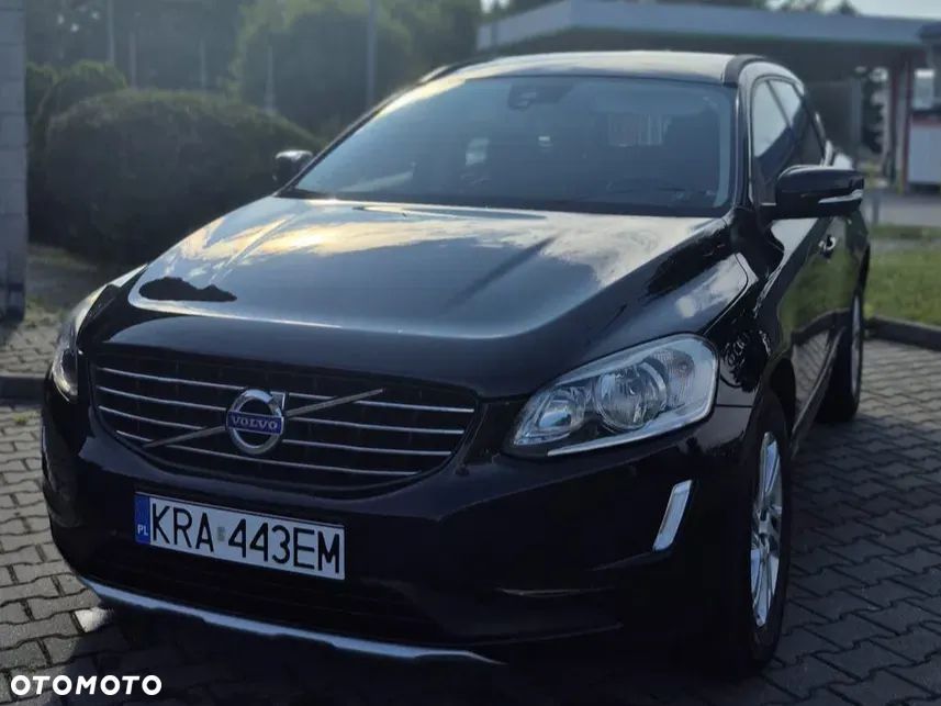 Volvo XC 60 D4 AWD Kinetic - 1