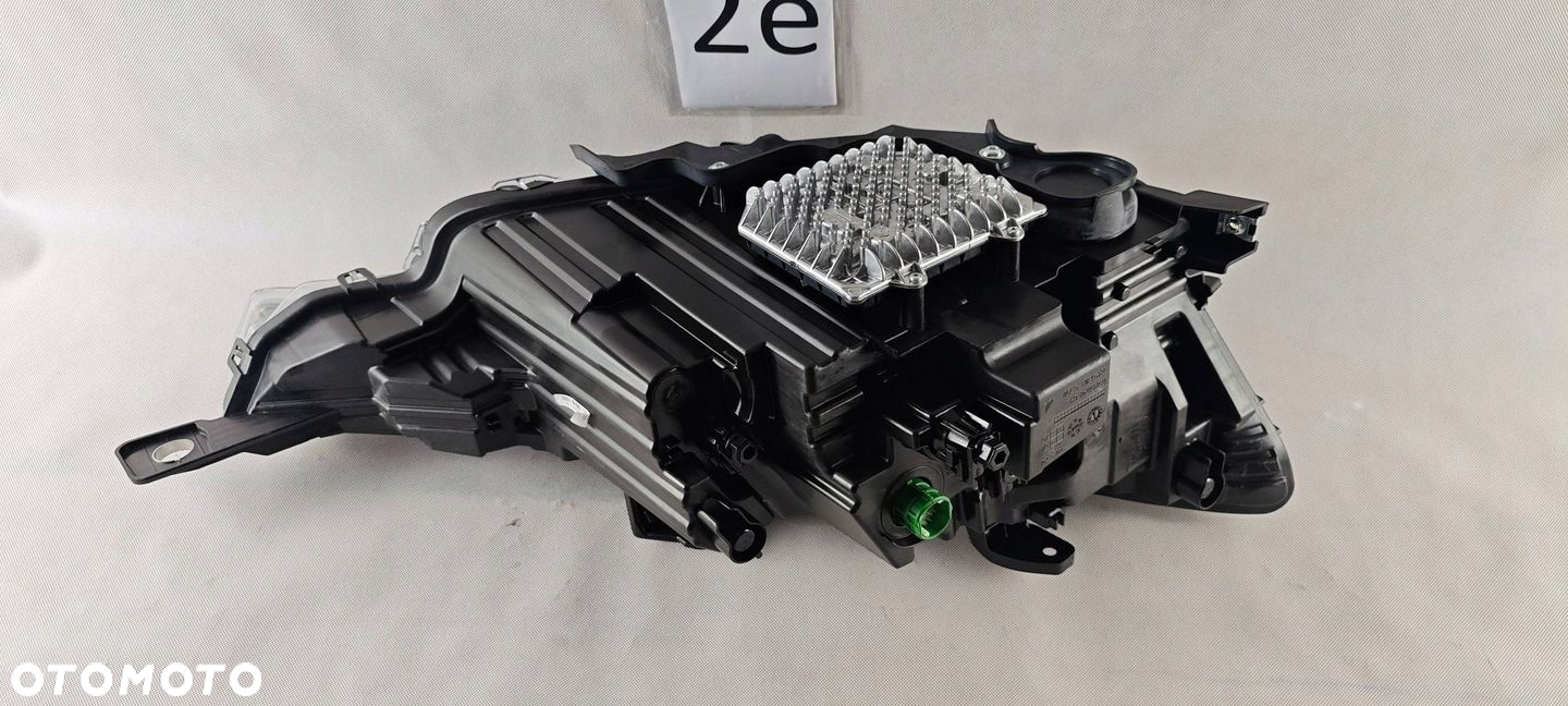 Maserati Levante USA FULL LED LEWY REFLEKTOR LAMPA LEWA 6701595390 - 9