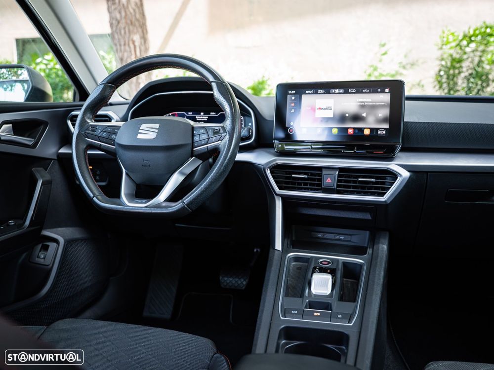 SEAT Leon 1.4 e-Hybrid FR DSG - 14