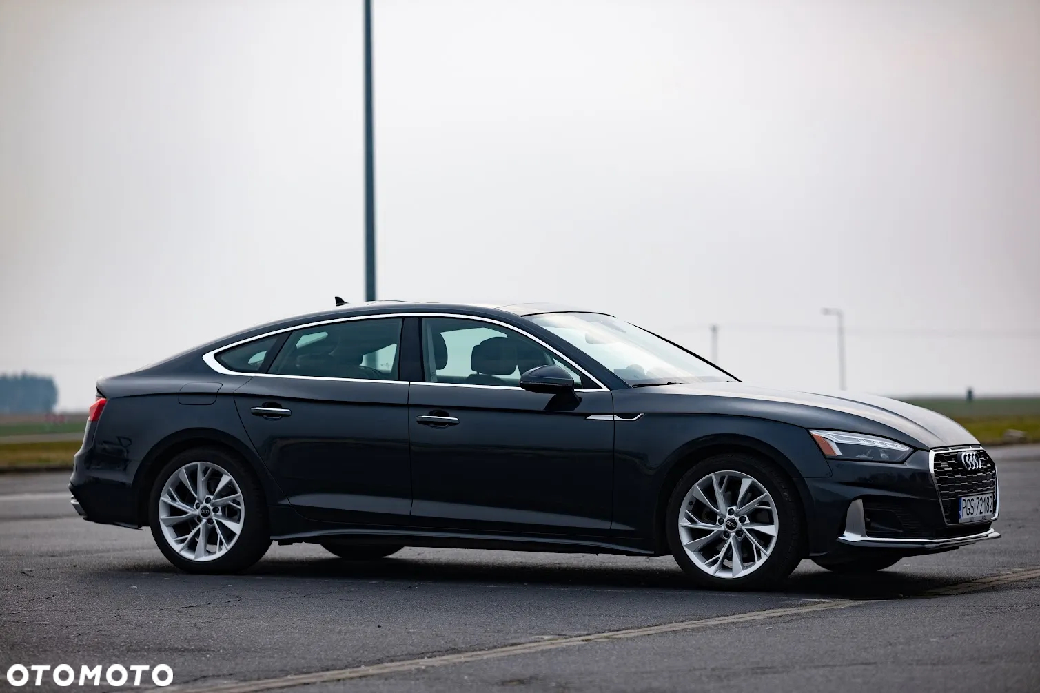 Audi A5 Sportback 40 TFSI quattro S tronic advanced - 3