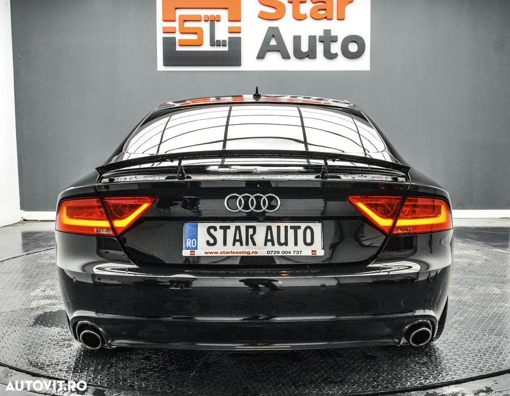 Audi A7 3.0 TFSI Quattro S-Tronic - 5