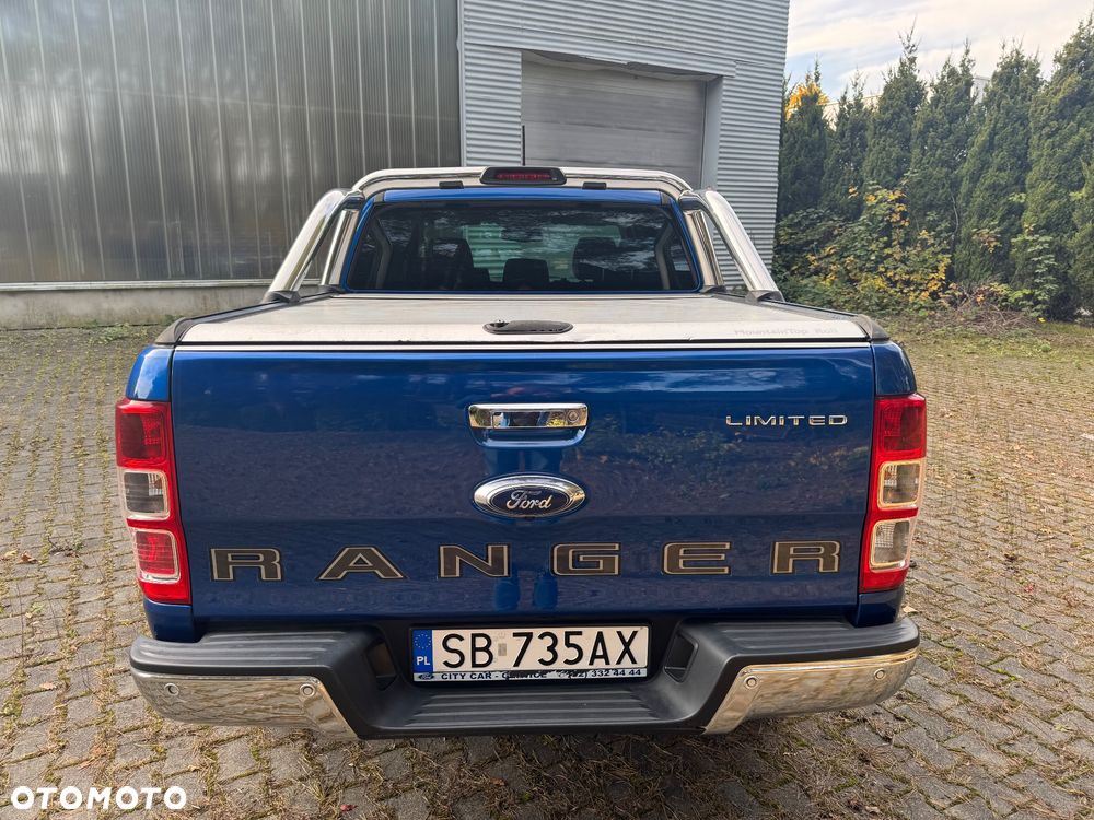 Ford Ranger 2.0 EcoBlue 4x4 DC Limited - 11