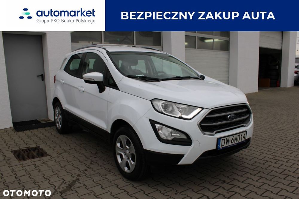 Ford EcoSport 1.0 EcoBoost Trend ASS - 8