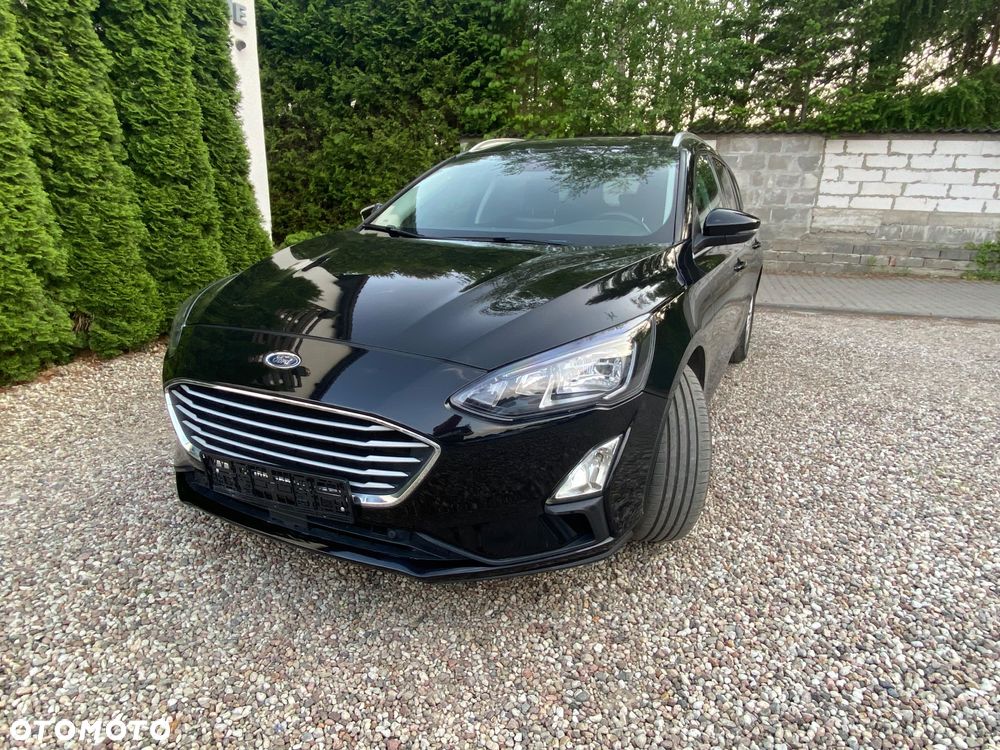 Ford Focus 1.5 EcoBlue STart-Stopp-System TITANIUM - 1