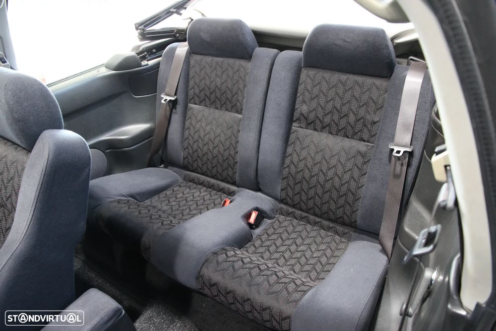 Rover 214 Cabriolet - 17