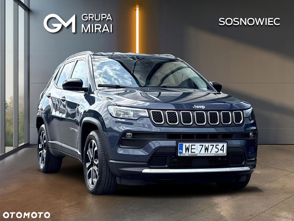 Jeep Compass 1.5 T4 mHEV Limited FWD S&S DCT - 7