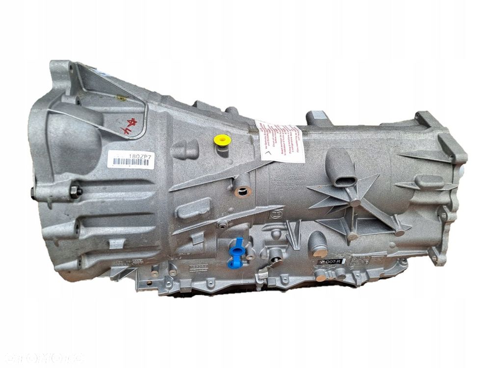 SKRZYNIA AUTOMATYCZNA ZF 8HP45 BMW X5 NOWA - 1