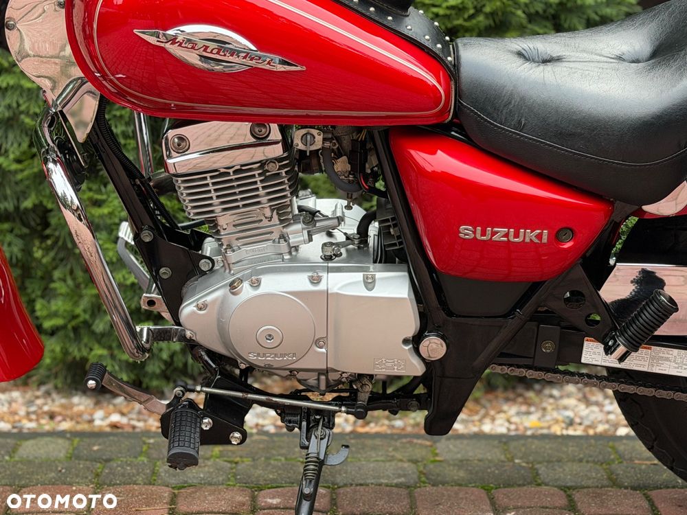 Suzuki GZ - 16