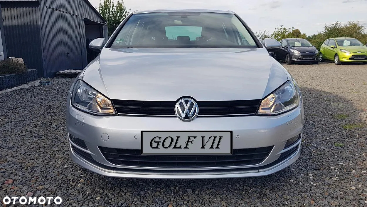Volkswagen Golf 1.4 TSI BlueMotion Technology Allstar - 13