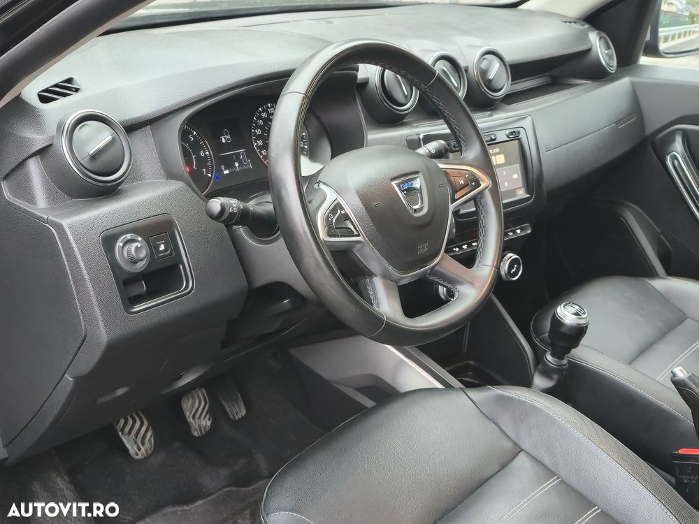 Dacia Duster Blue dCi 115 4WD Prestige - 12