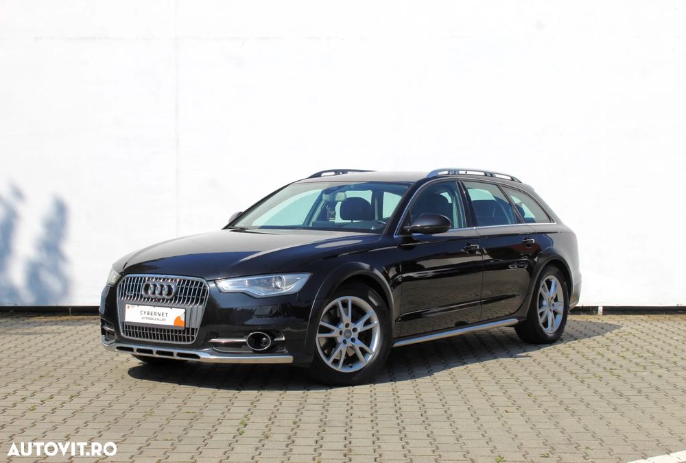 Audi A6 Allroad 3.0 TDI Stronic - 2