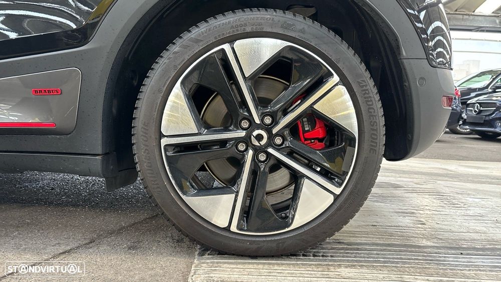 Smart #1 66 kWh Brabus AWD - 16