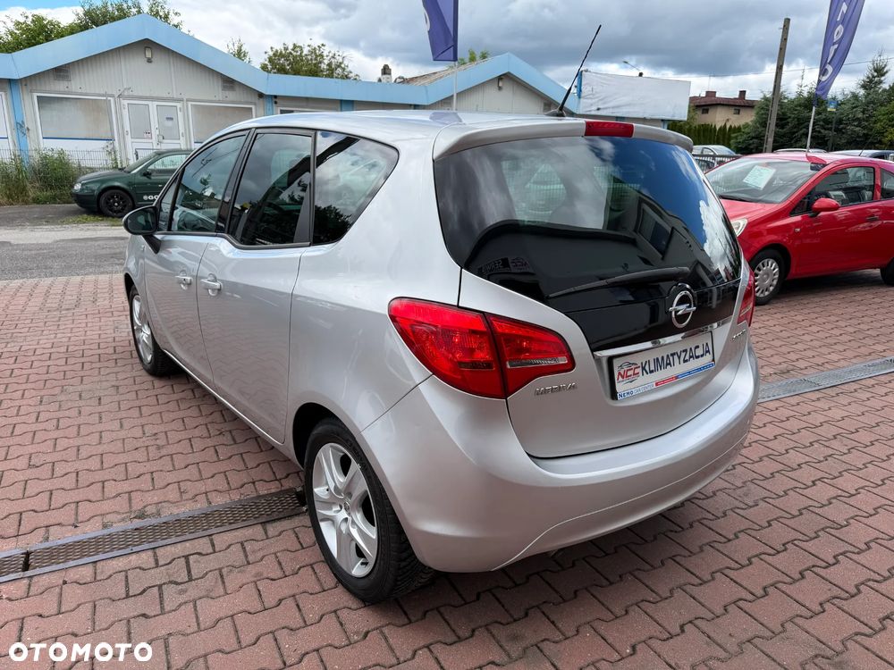 Opel Meriva 1.4 Ecoflex Innovation - 9
