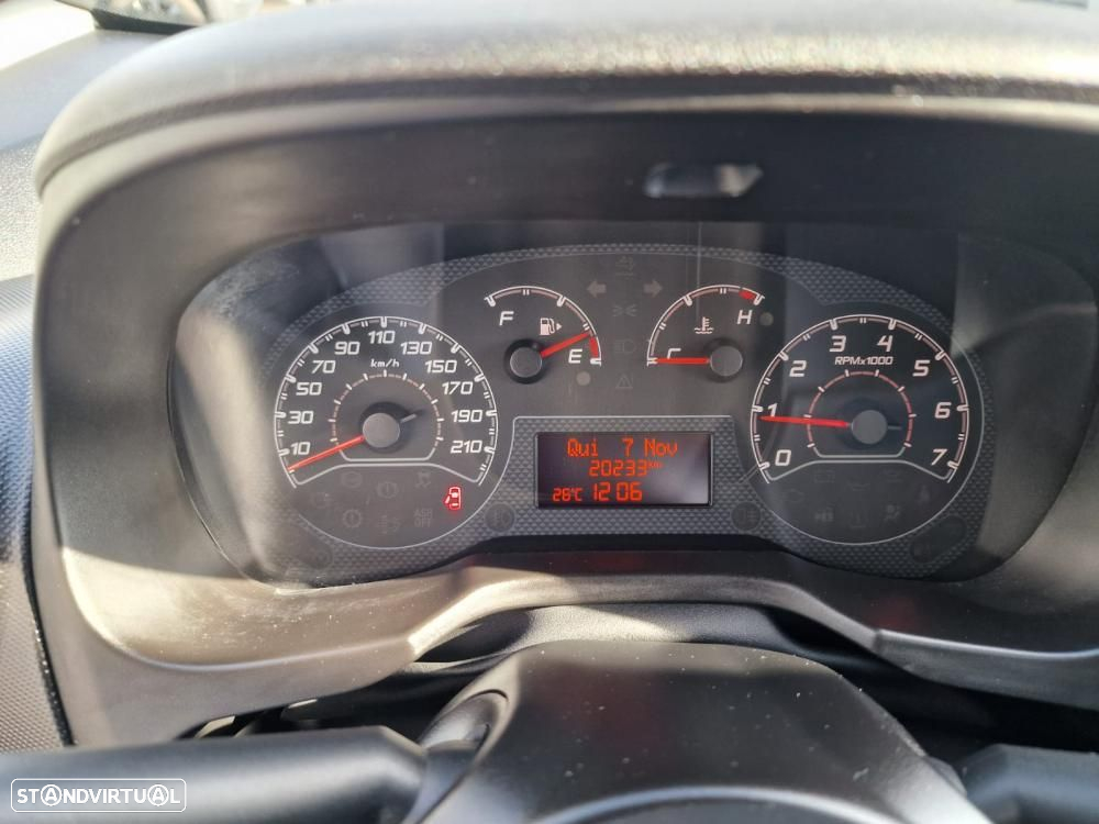 Fiat Fiorino 1.3 Multijet 95hp - 16