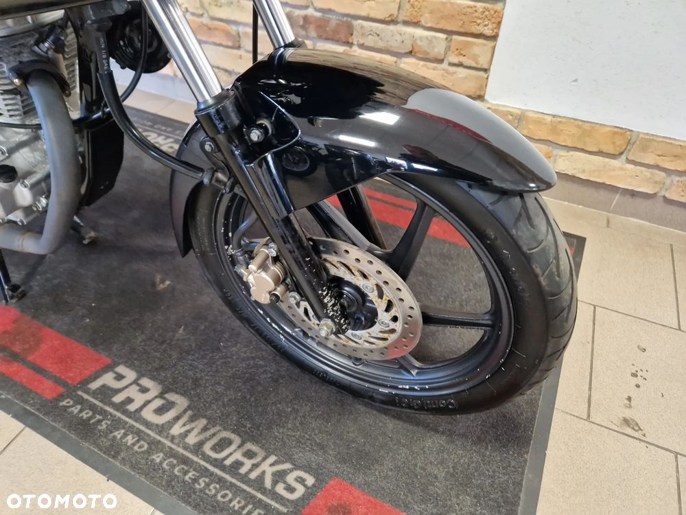 Honda CBF - 20