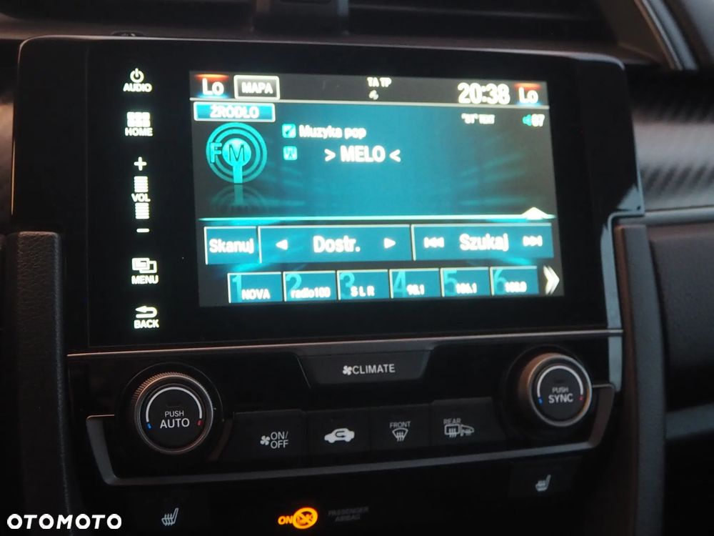 Honda Civic 1.5 T Sport Plus (Navi) - 26