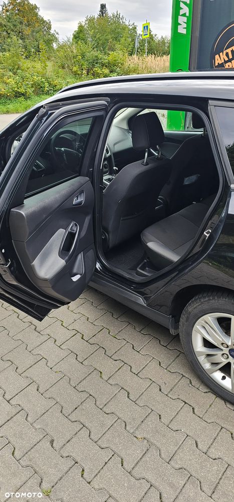 Ford Focus 1.6 TDCi Edition - 16