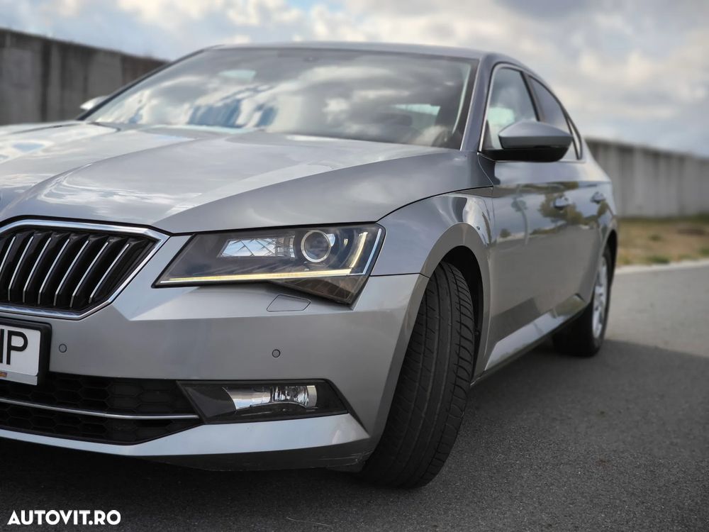 Skoda Superb - 27