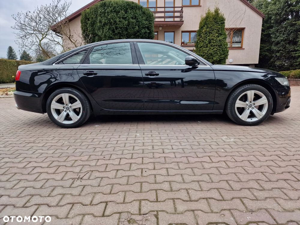 Audi A6 Limousine 3.0 TDI Quattro S tronic - 35