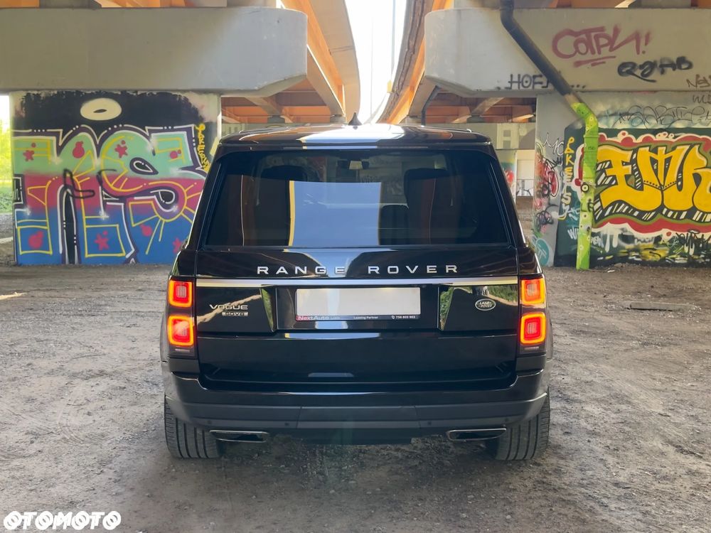 Land Rover Range Rover 4.4SD V8 Vogue EU6 - 8