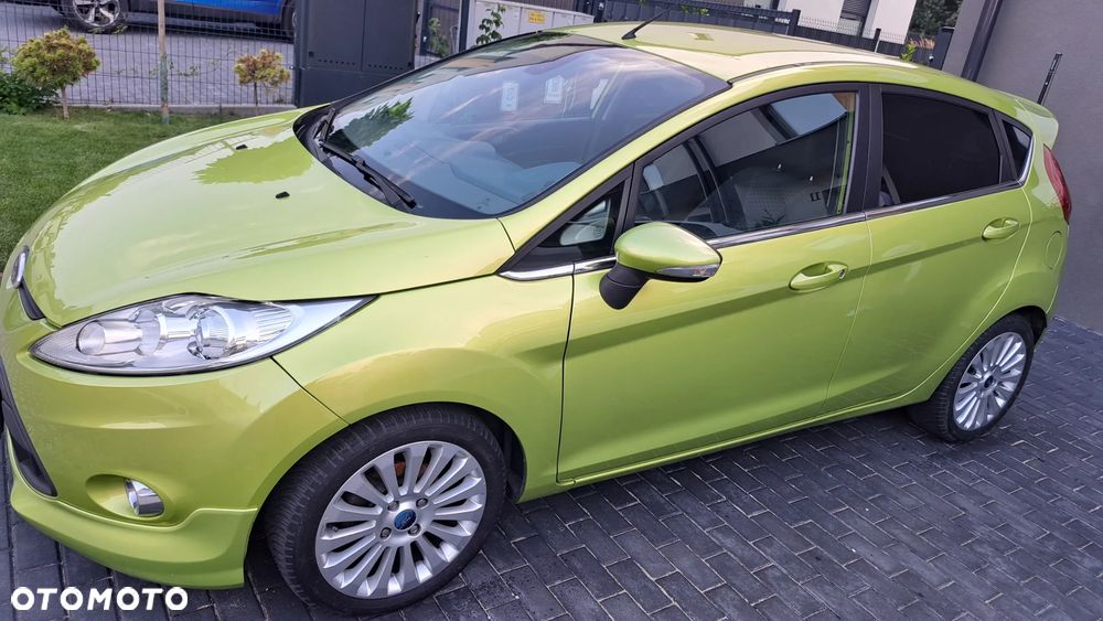Ford Fiesta - 3