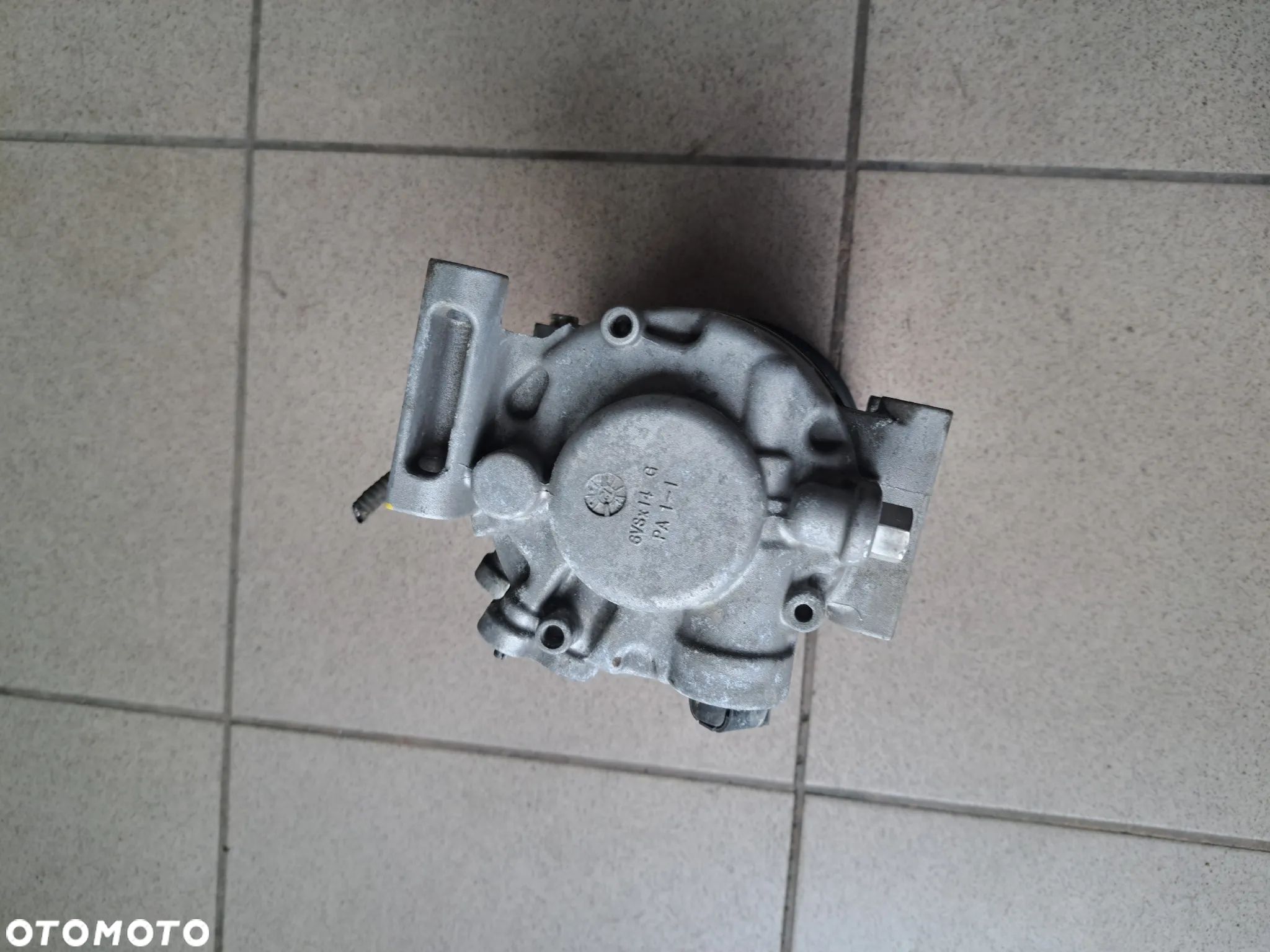 Kia Ceed II kompresor klimatyzacji  sprężarka 1.6 gdi Hyundai i30 II - 4