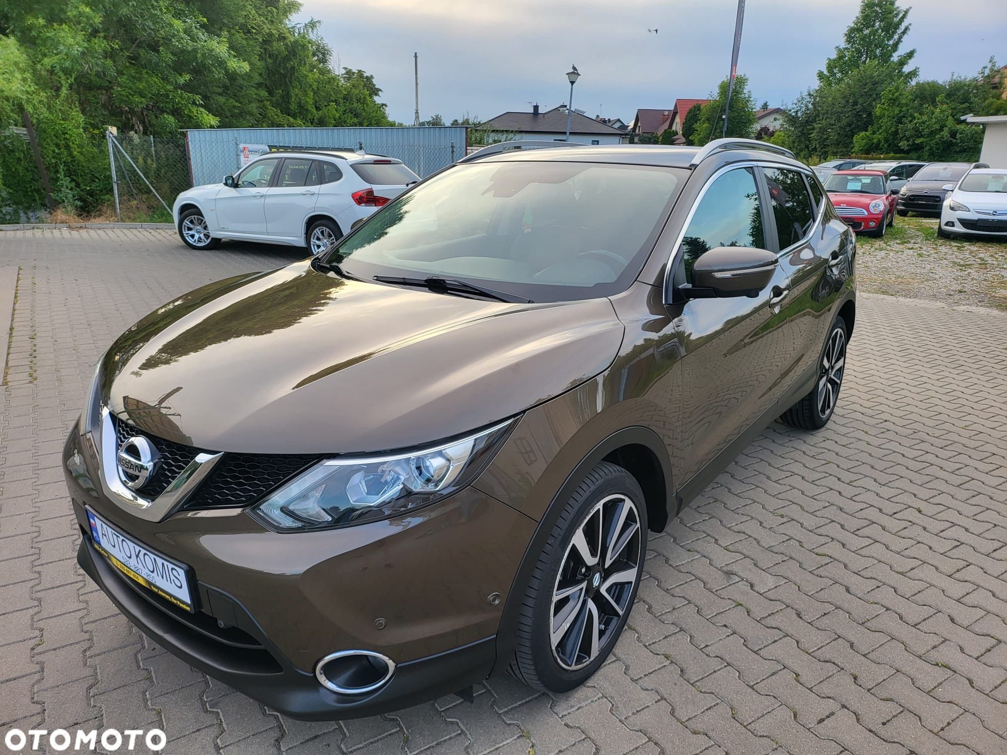 Nissan Qashqai - 1