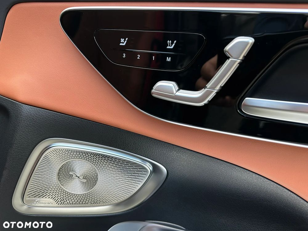 Mercedes-Benz Klasa C AMG 63 S E Performance PHEV 4-Matic - 23