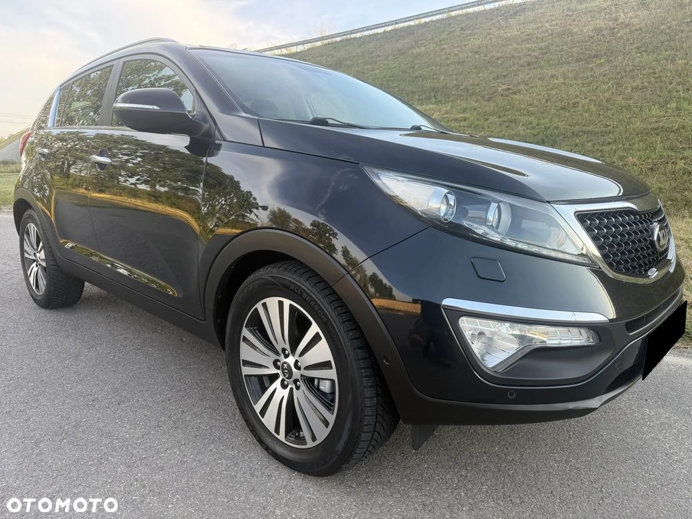 Kia Sportage 1.7 CRDI Business Line L 2WD - 16