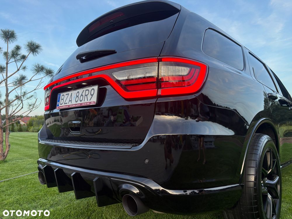 Dodge Durango - 12