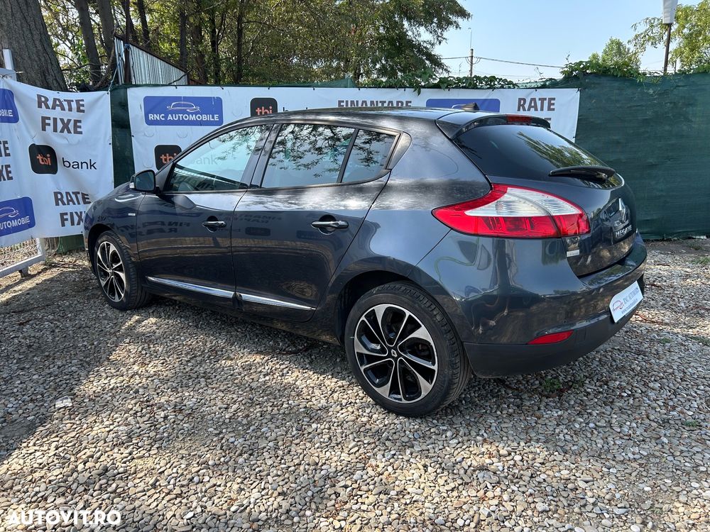 Renault Megane 1.6 dCi Energy Sporty Dynamique - 19