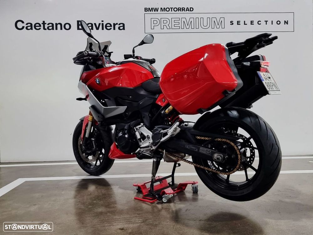 BMW F 900 XR 900XR - 5