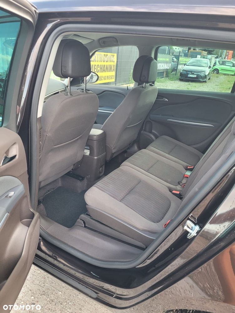Opel Zafira Tourer 1.4 Turbo Style - 16