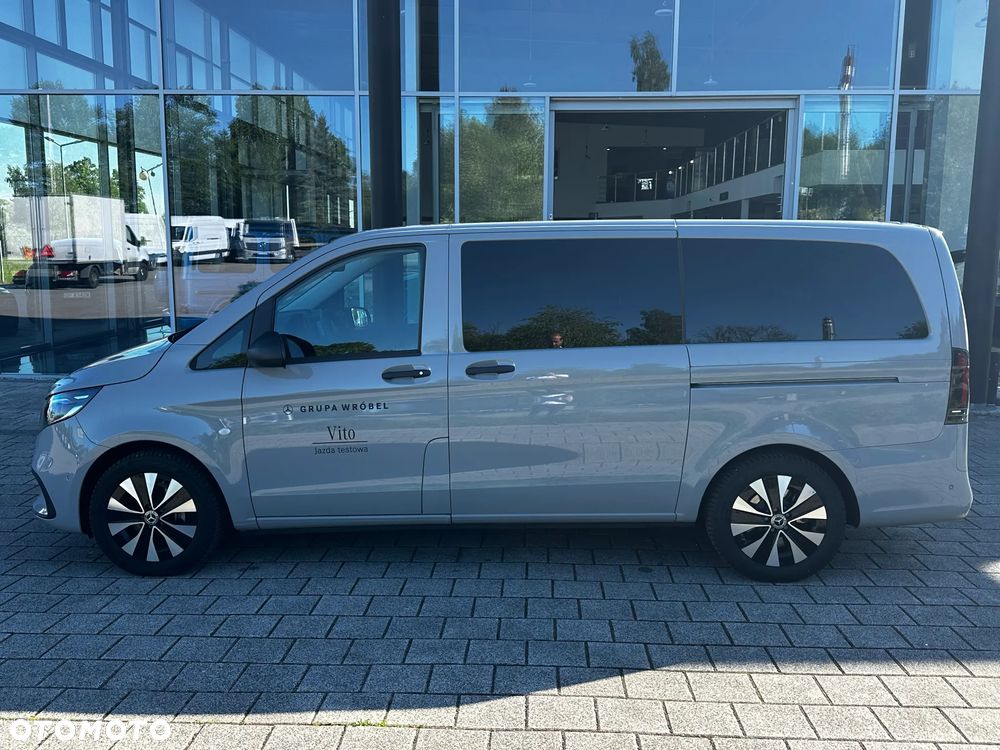 Mercedes-Benz Vito Tourer L2 Pro 9G-Tronic 447.703 - 10