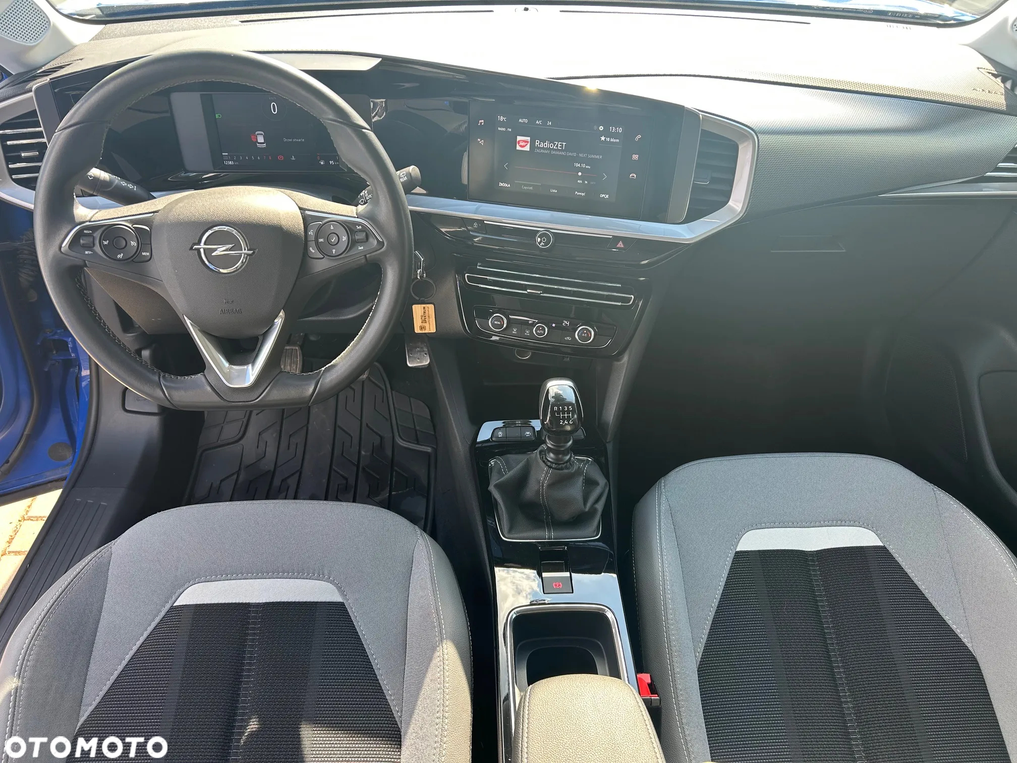 Opel Mokka 1.2 T Elegance S&S - 17