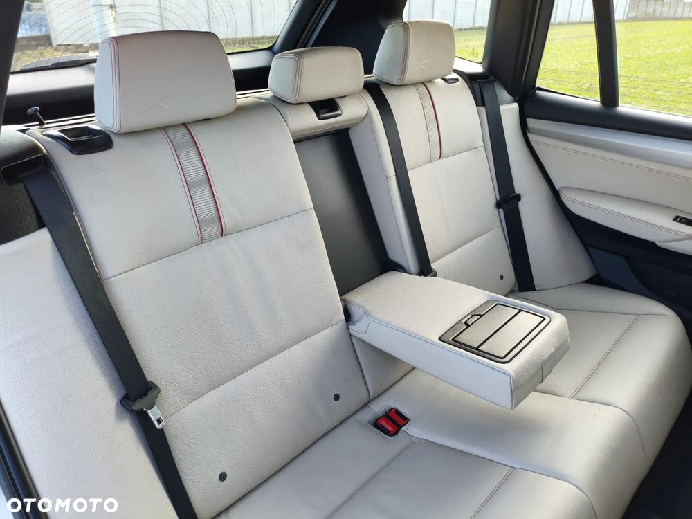 BMW X3 xDrive35d M Sport sport - 26