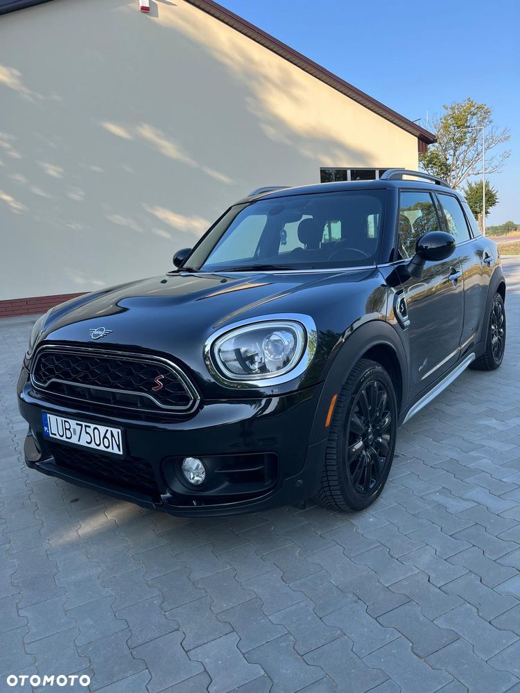 MINI Countryman Cooper S ALL4 - 2