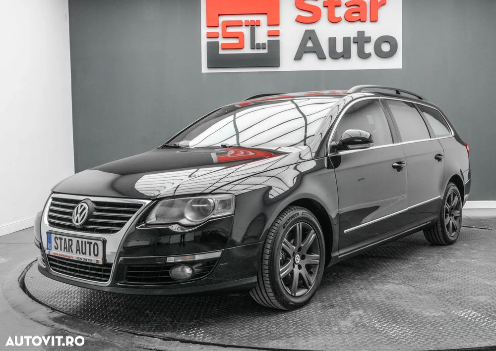 Volkswagen Passat Variant 2.0 TDI Highline DPF DSG - 1