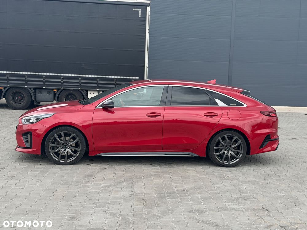 Kia ProCeed 1.4 T-GDI GT Line DCT - 4