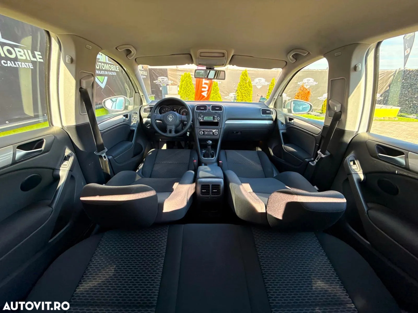 Volkswagen Golf 1.4 Goal - 22
